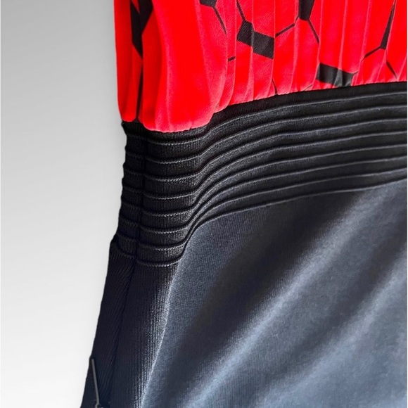 NEW Ted Baker Ref & Black Dress - Picture 6 of 6